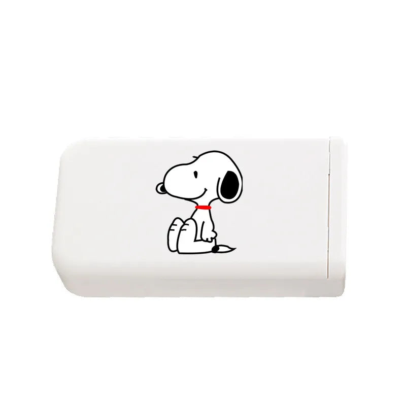 Snoopy Kawaii Storage