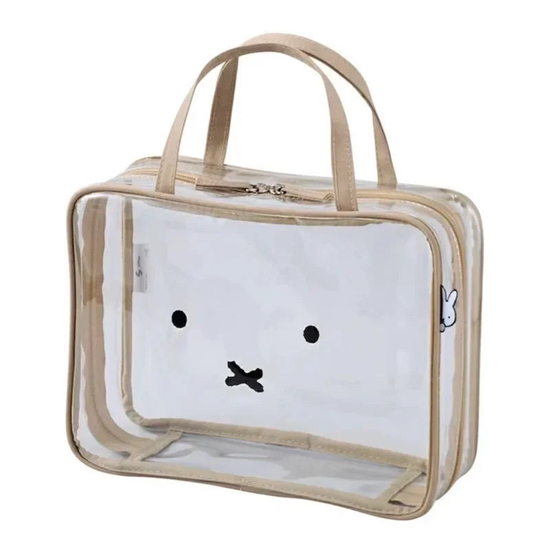 Miffy Kawaii Storage Bag 4pcs