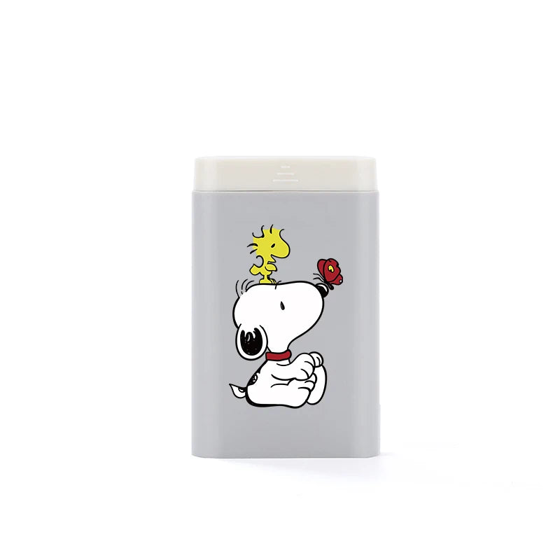 Snoopy & Friends Hobby Mini Storage