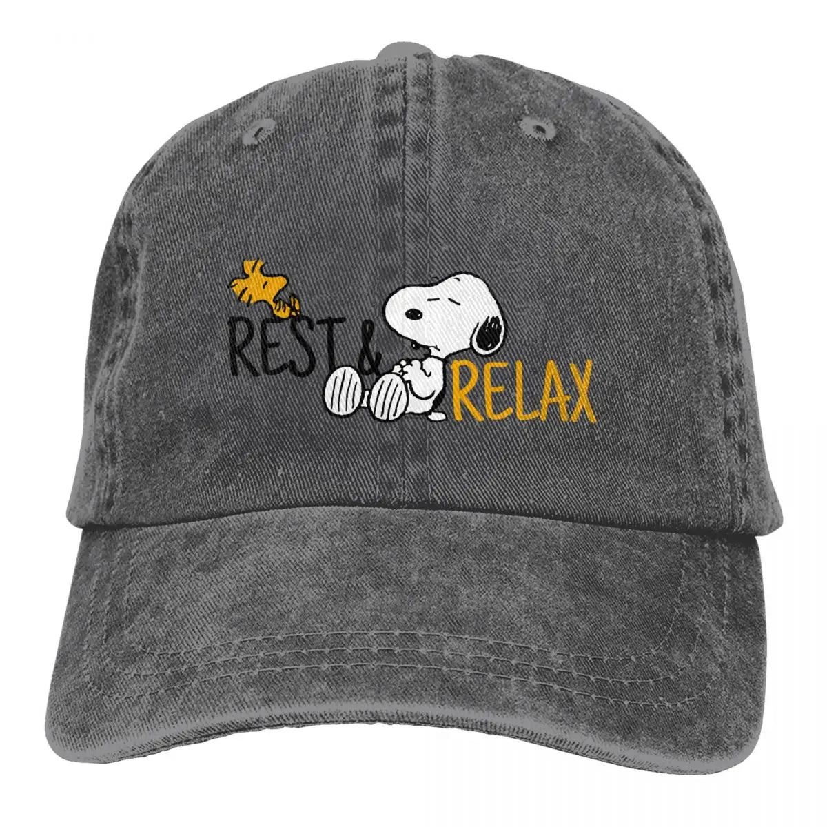 Snoopy Rest & Relax Cap
