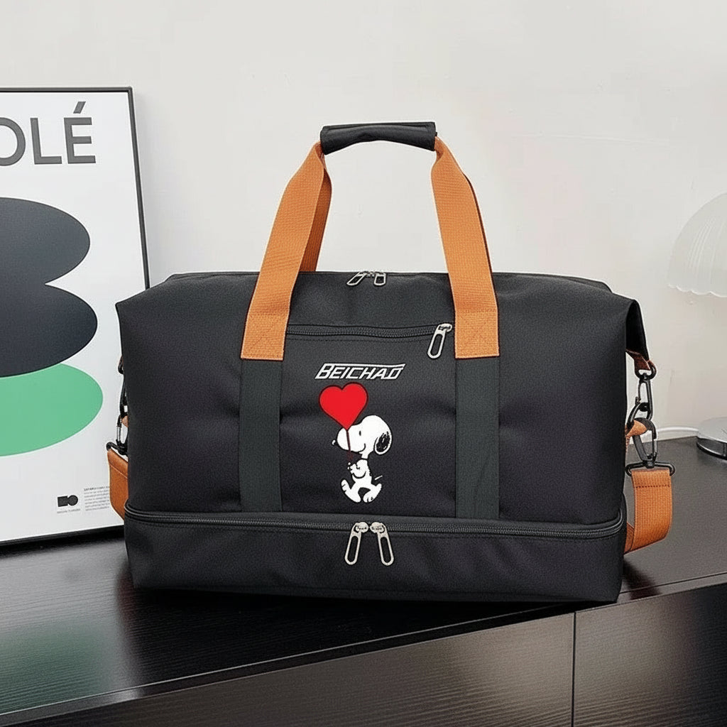 Snoopy Original Travel Bag