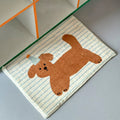 Maltipoo Bath Mat