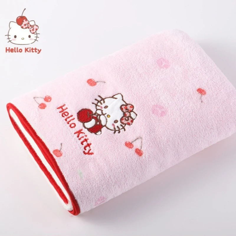 Hello Kitty Adore Love Towels