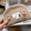Snoopy Sweet Cosmetic Bag