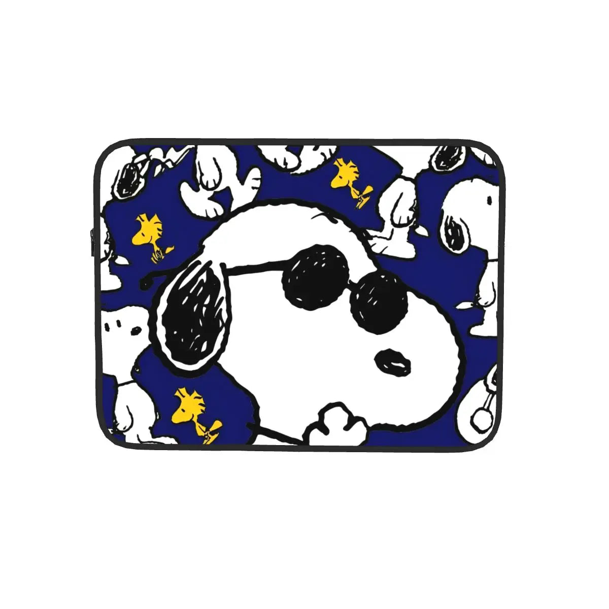 Snoopy Adore Laptop Sleeve