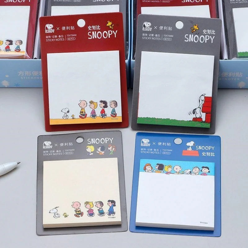 Snoopy Original Notepad