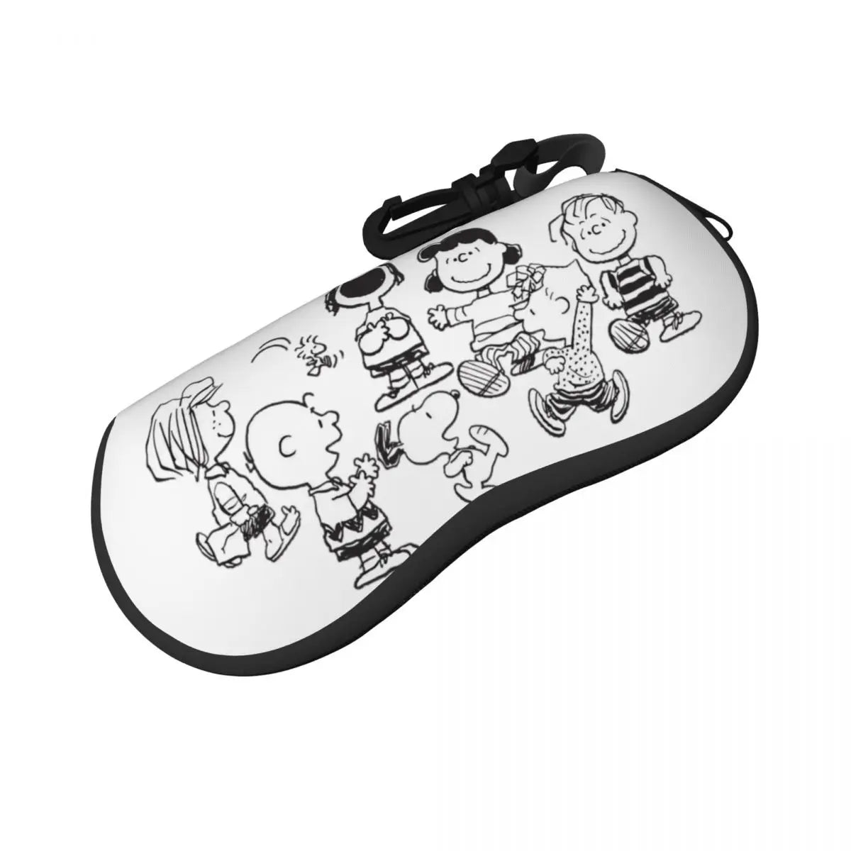 Snoopy Retro Glasses Case
