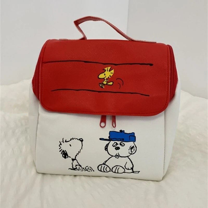 Snoopy Snooze Storage Bag