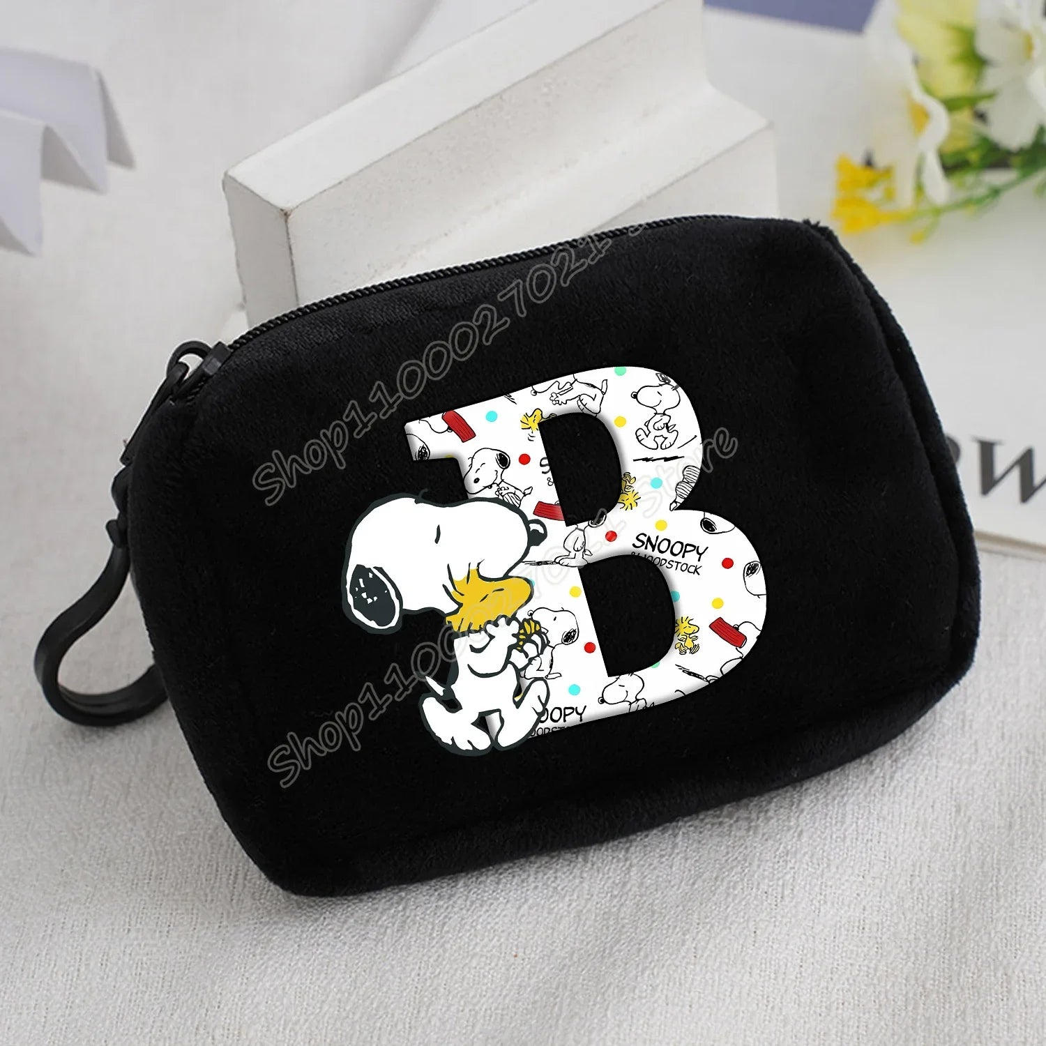 Snoopy & Woodstock Bag