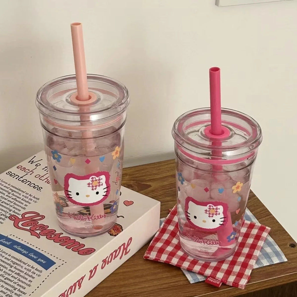 Hello Kitty Kawaii Cup