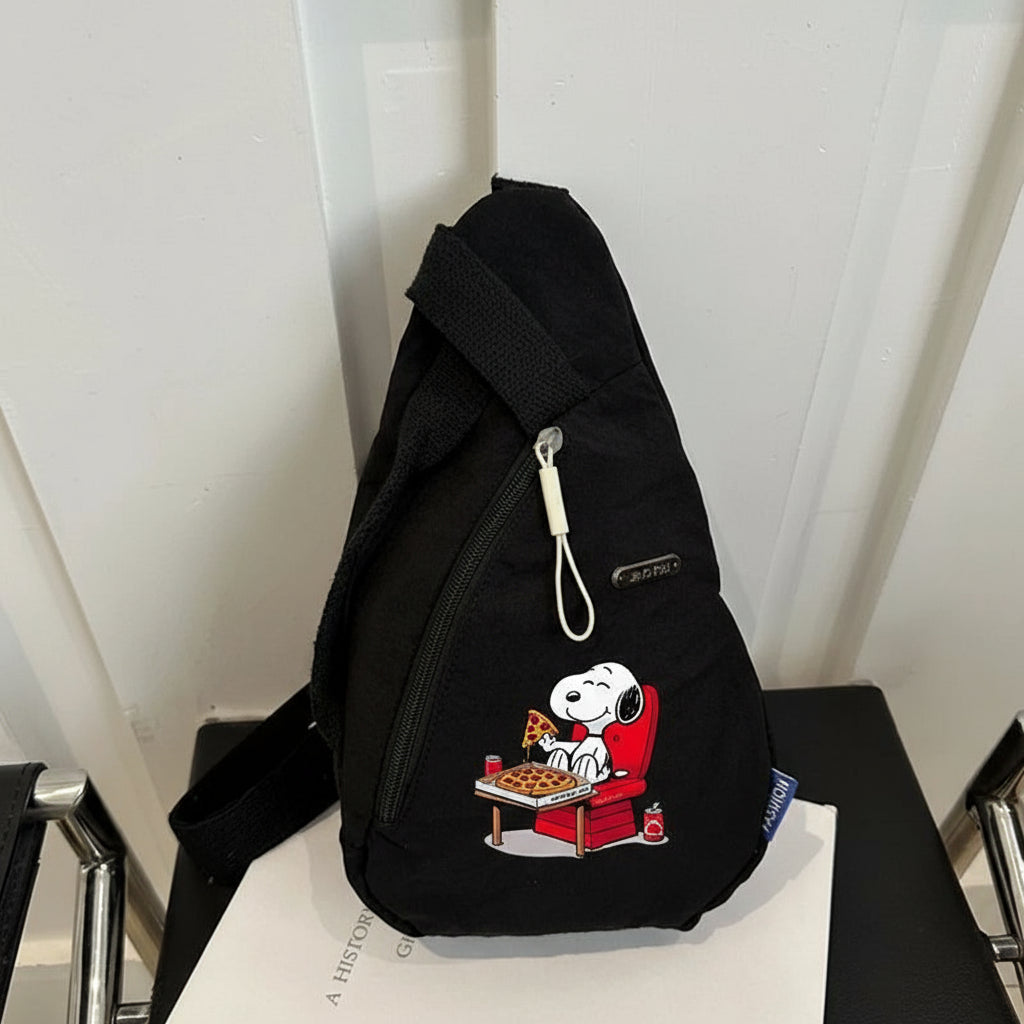 Snoopy Classic Crossbody Bag