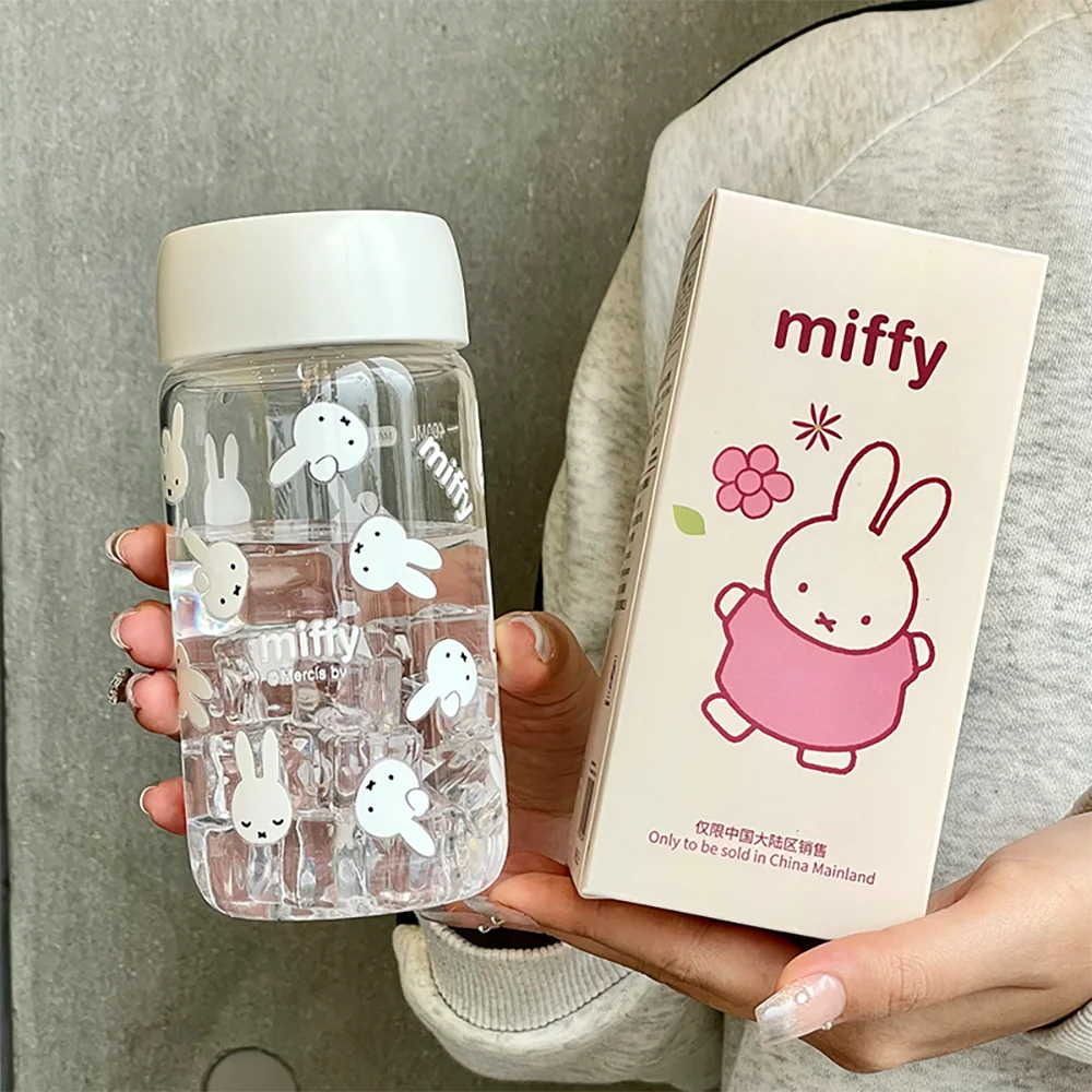 Miffy Original Water Bottle