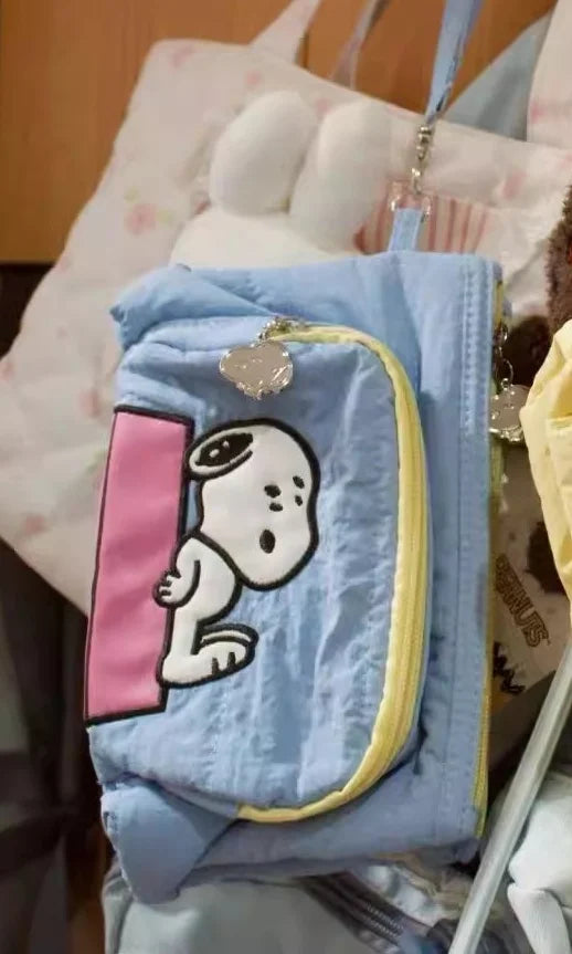 Snoopy Essential Cosmetic Bag