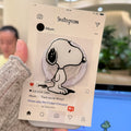 Snoopy & Friends Phone Holder
