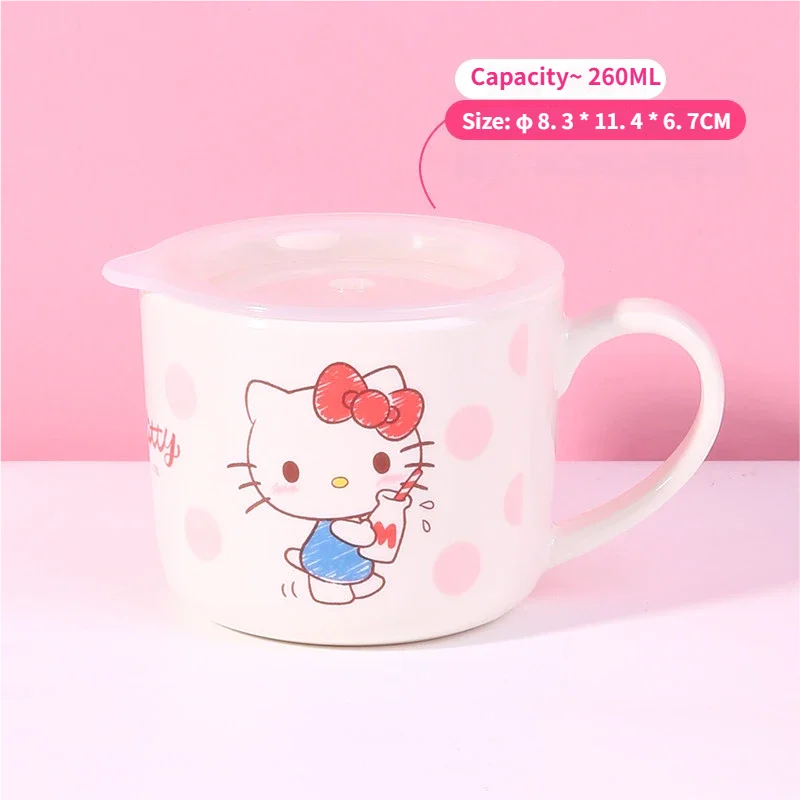 Hello Kitty Adore Dinnerware