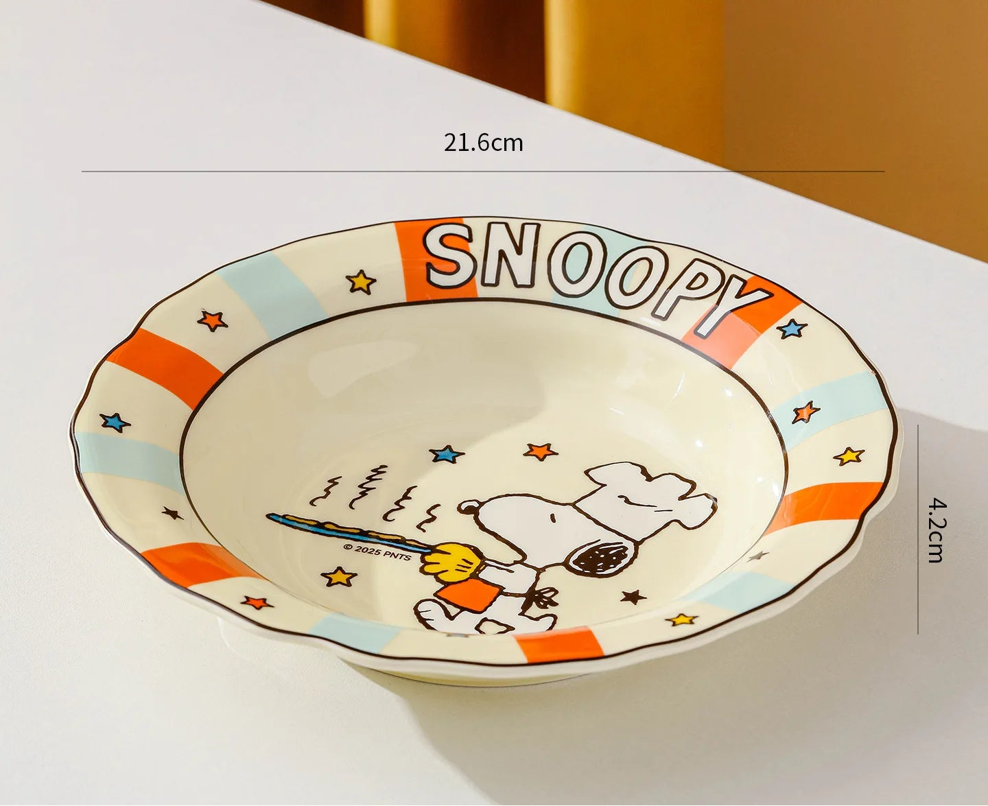 Snoopy Adore Dinnerware