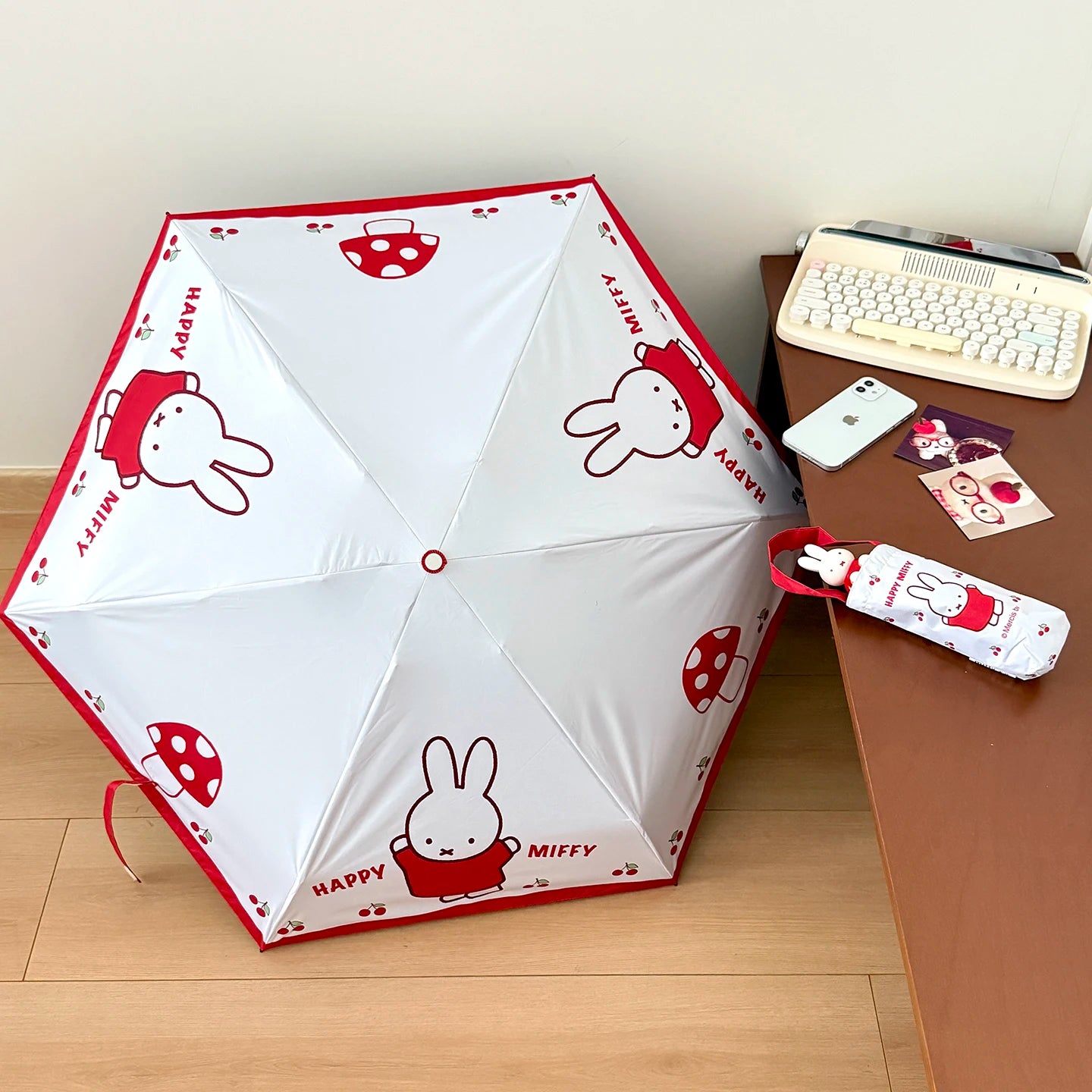 Mffy Peekaboo Umbrella