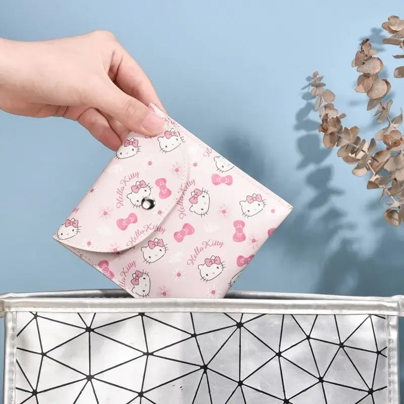 Hello Kitty Sanitary Storage
