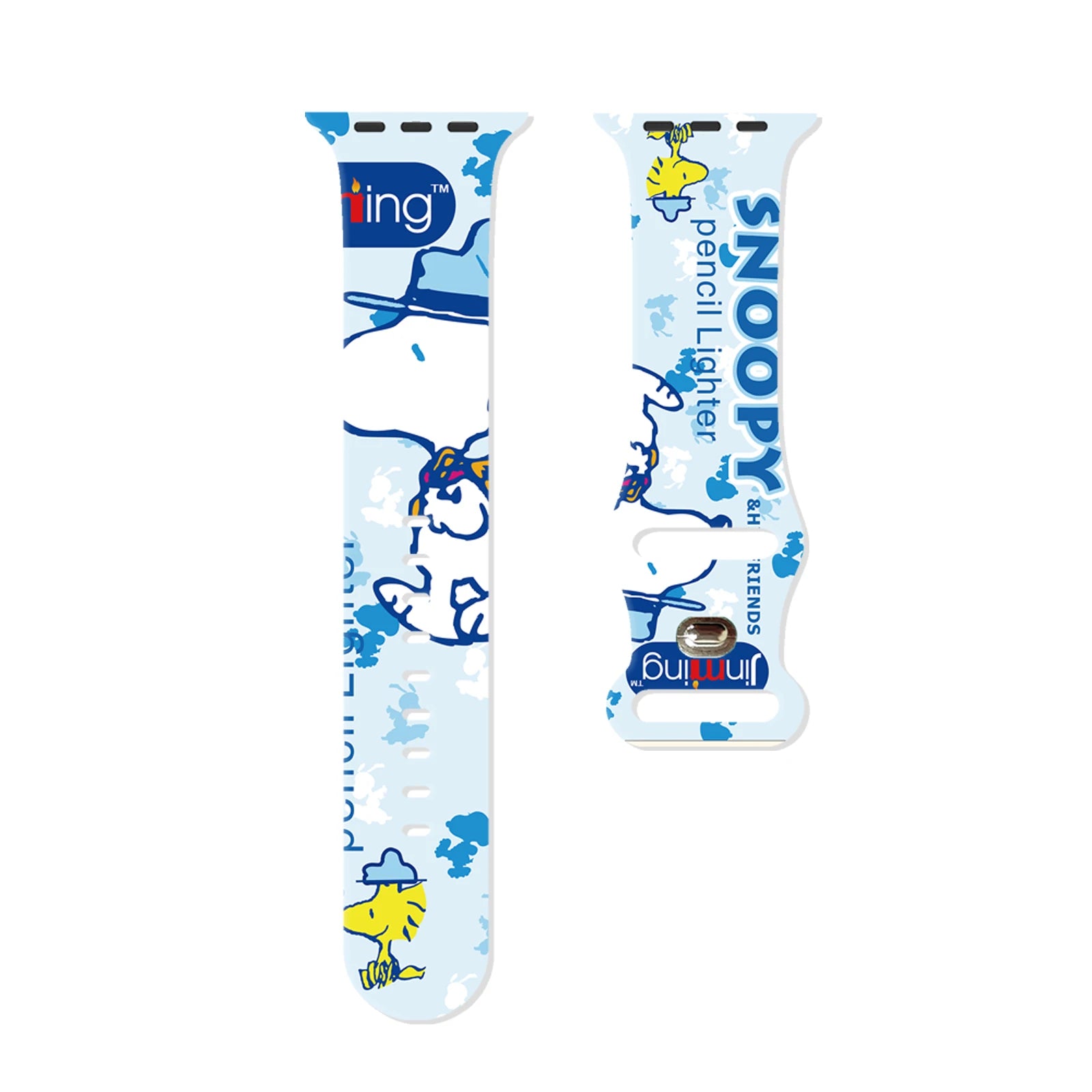 Snoopy Adventures Watch Strap