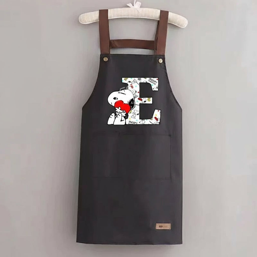 Snoopy Customisable Apron