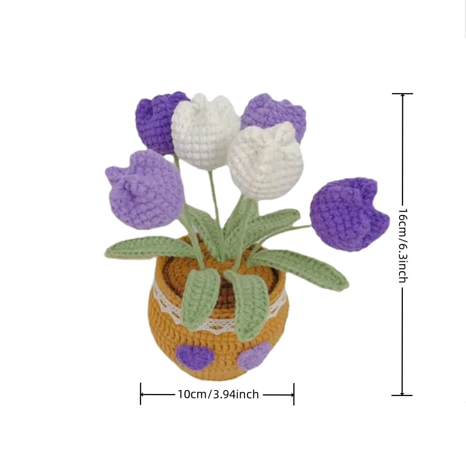 Tulip Crochet