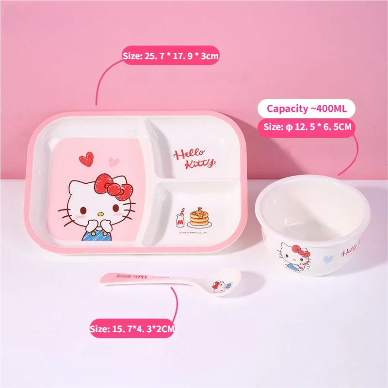 Hello Kitty Adore Dinnerware