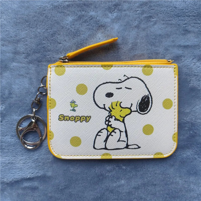 Snoopy Adventure Wallet