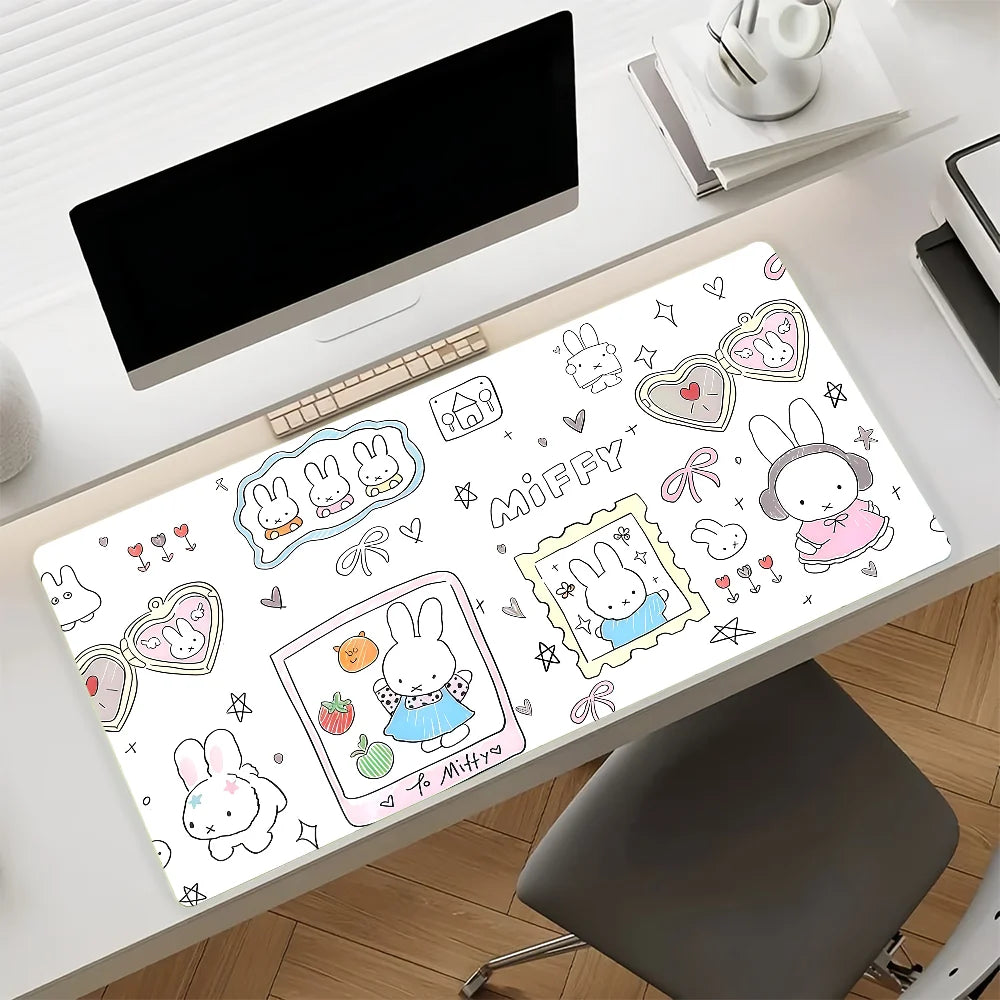 Miffy Adore Keyboard Mat
