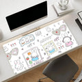 Miffy Adore Keyboard Mat