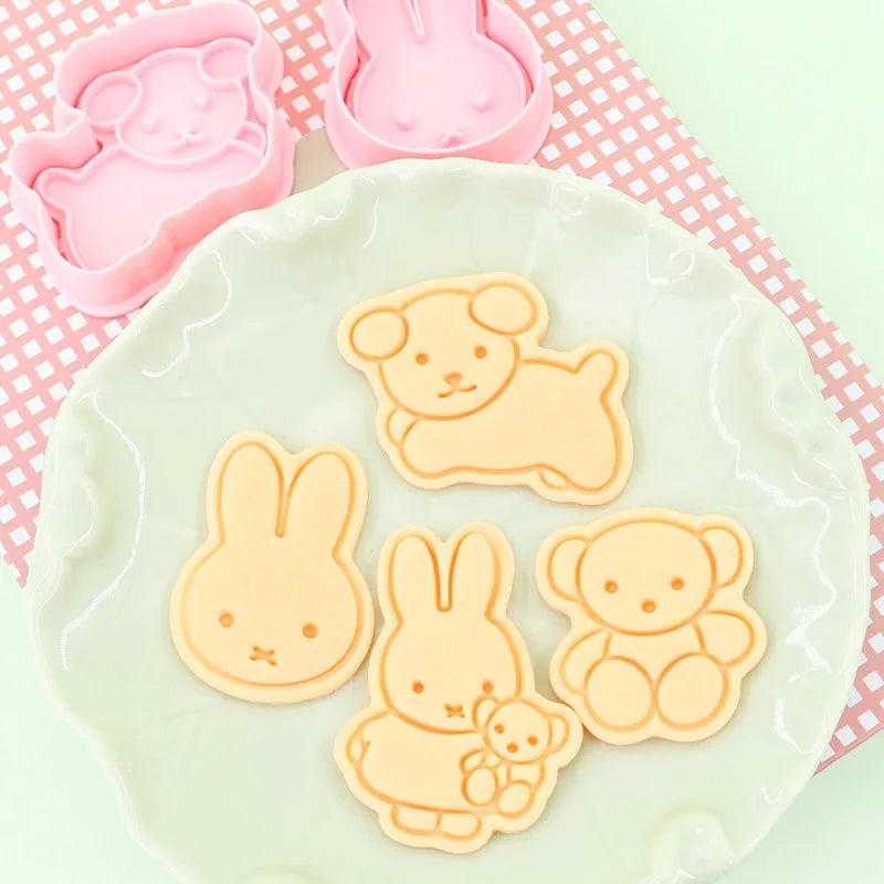 Miffy Kawaii Cookie Cutter