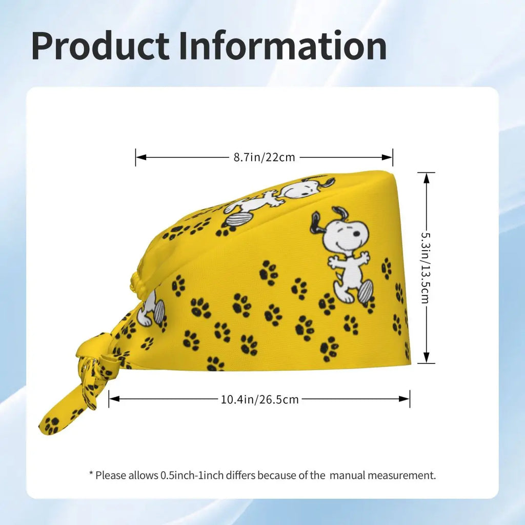 Snoopy Bandana