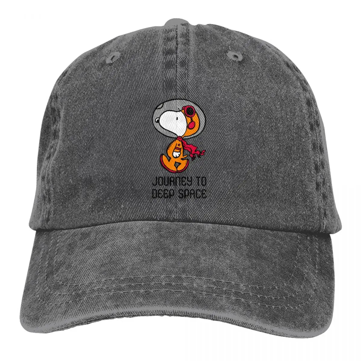 Snoopy Journey To Space Cap