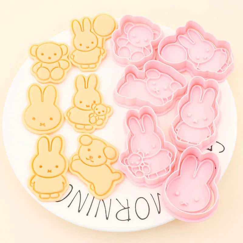 Miffy Kawaii Cookie Cutter