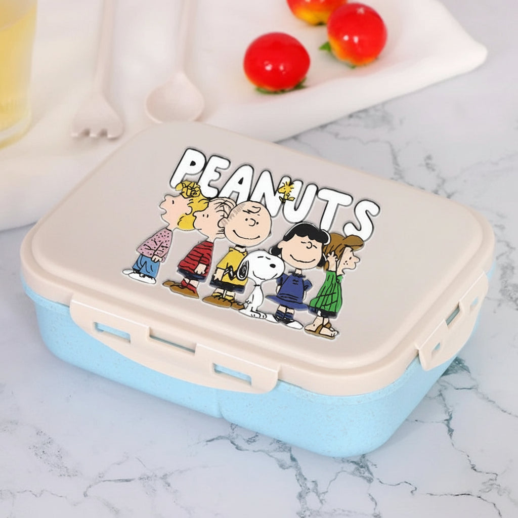 Snoopy & Friends Lunch Box