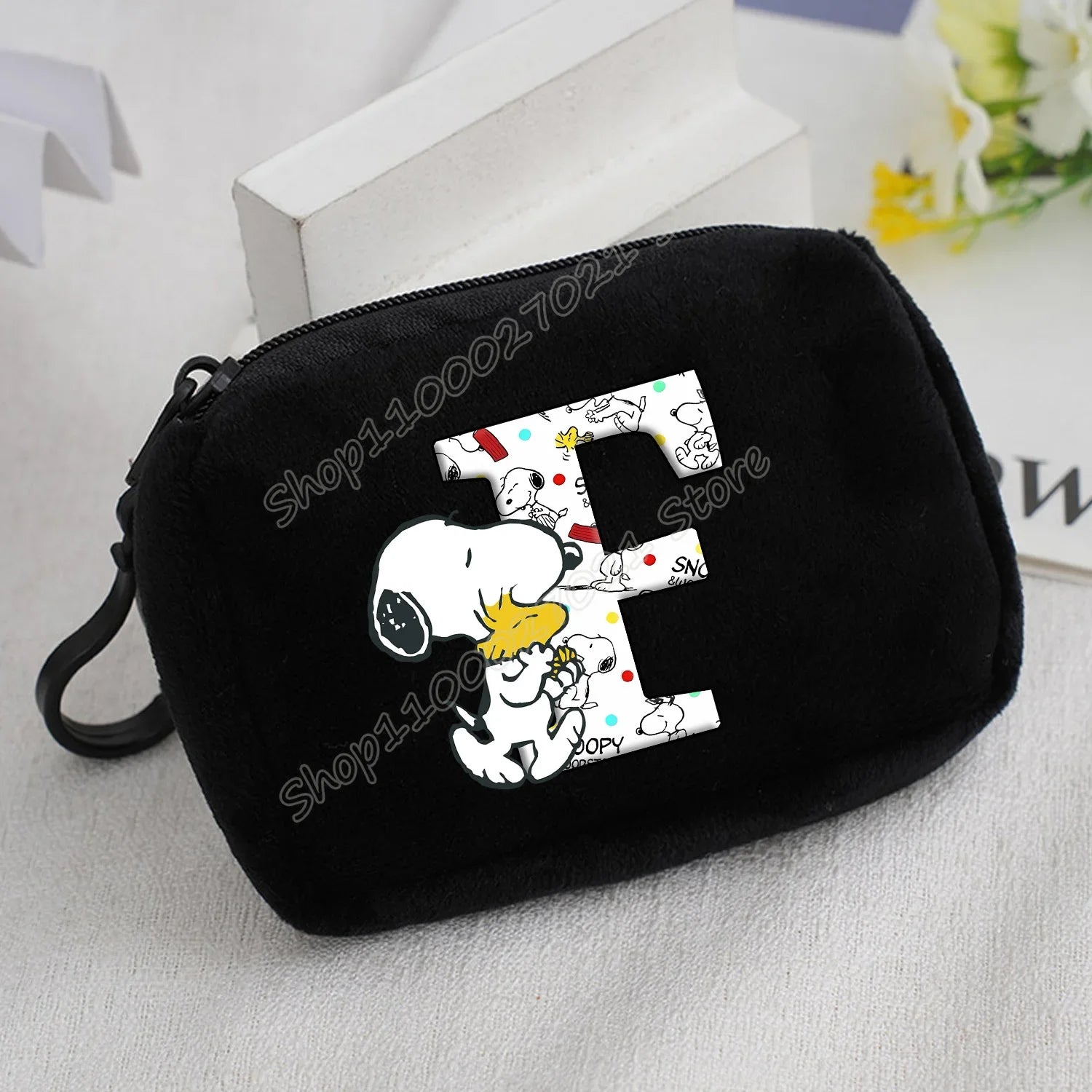 Snoopy & Woodstock Bag