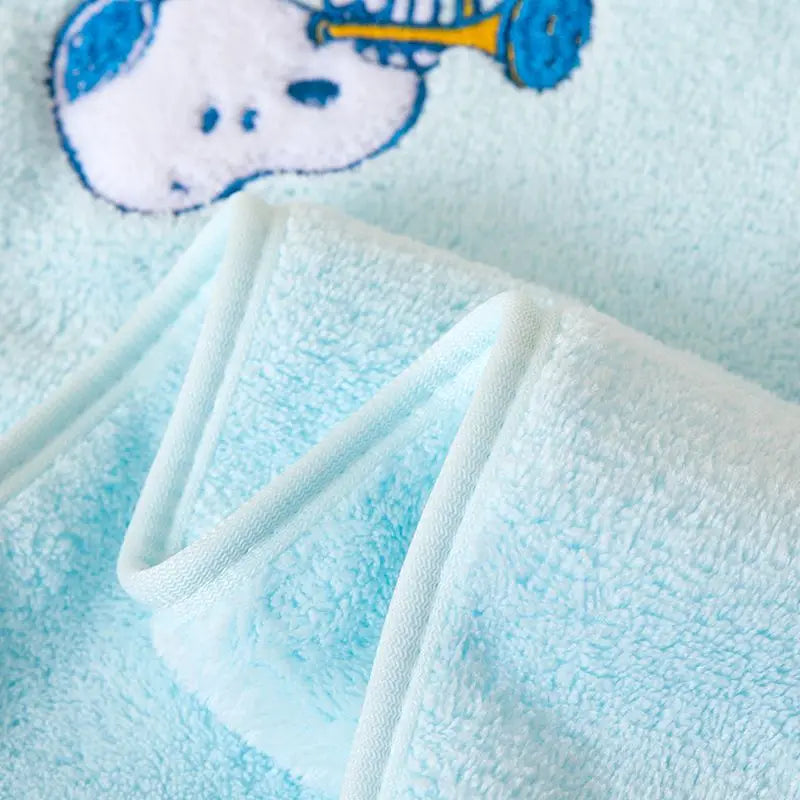 Snoopy Musical Towel