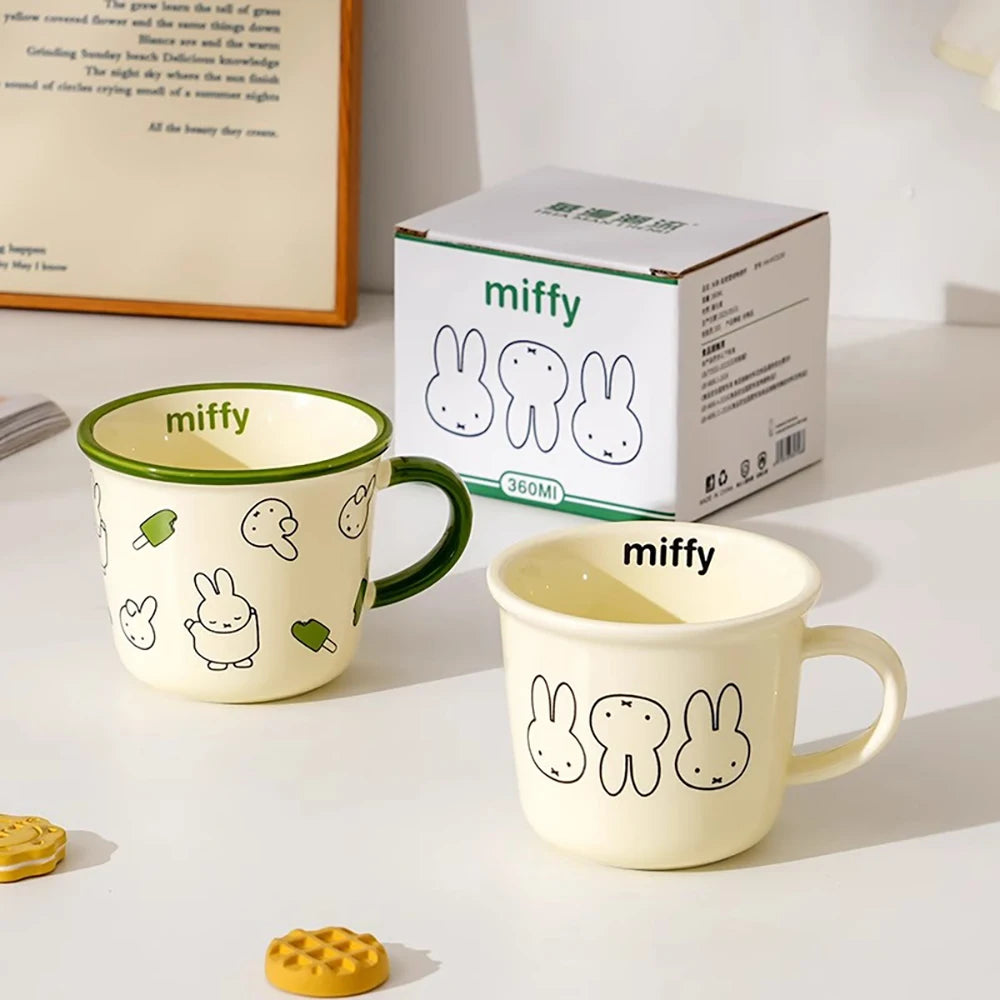 Miffy Adore Mug