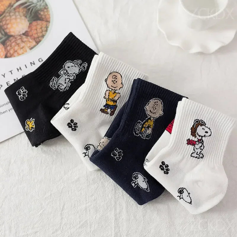 Snoopy & Friends Socks