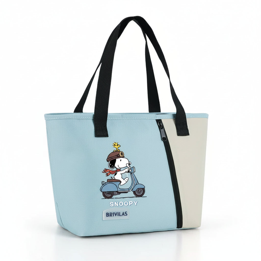 Snoopy Freedom Lunch Bag