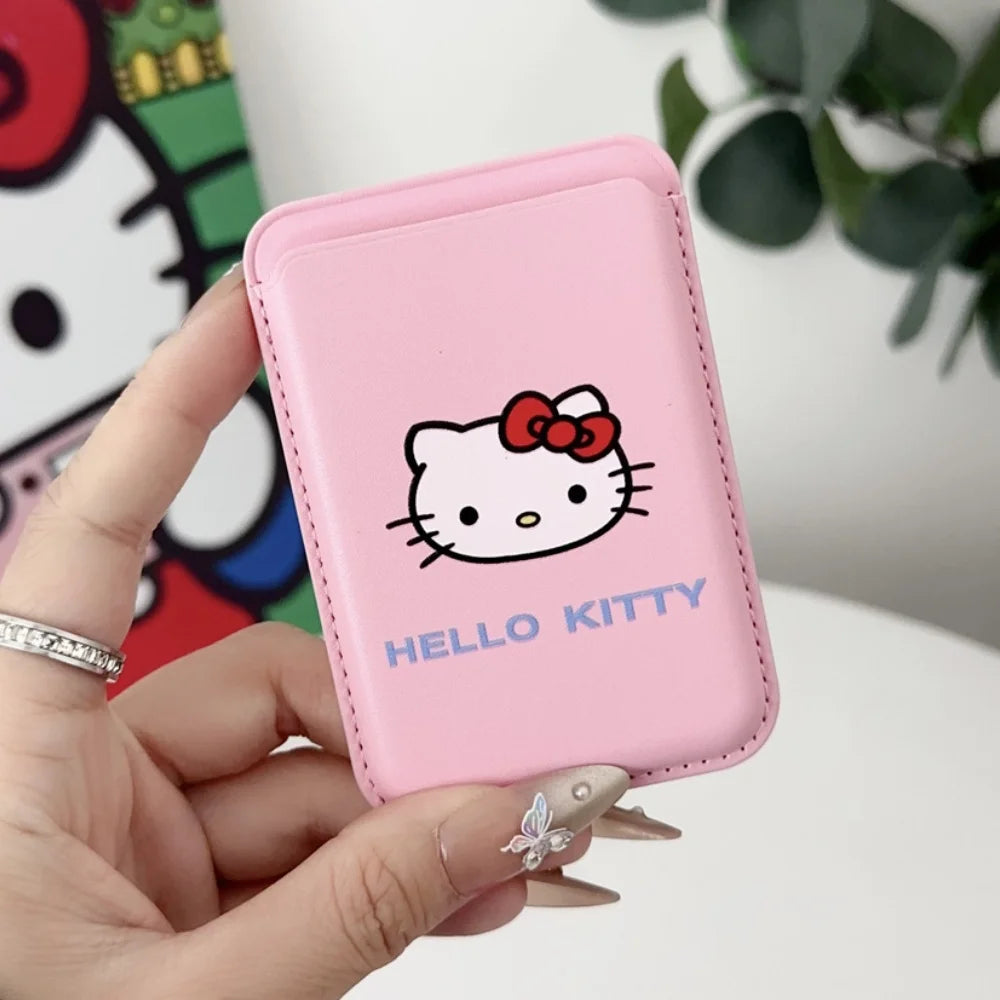 Hello Kitty Magsafe Wallet