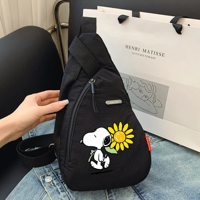 Snoopy Classic Crossbody Bag