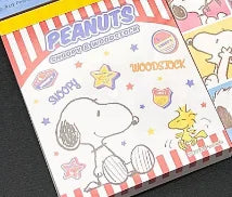 Snoopy Notepad