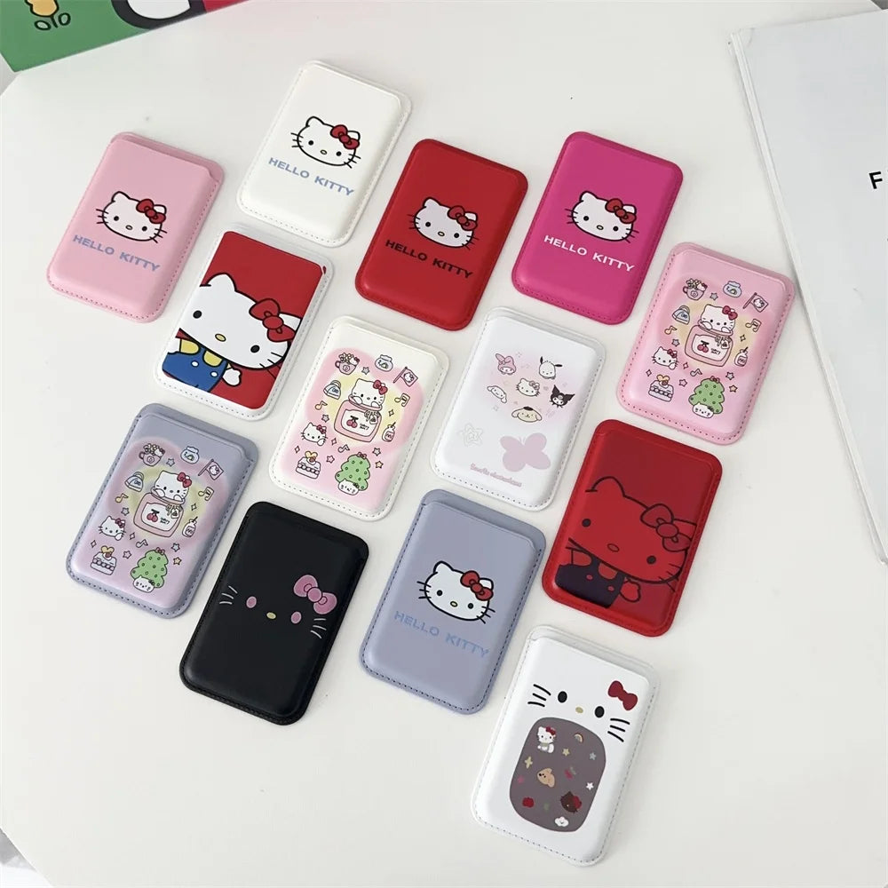 Hello Kitty Magsafe Wallet