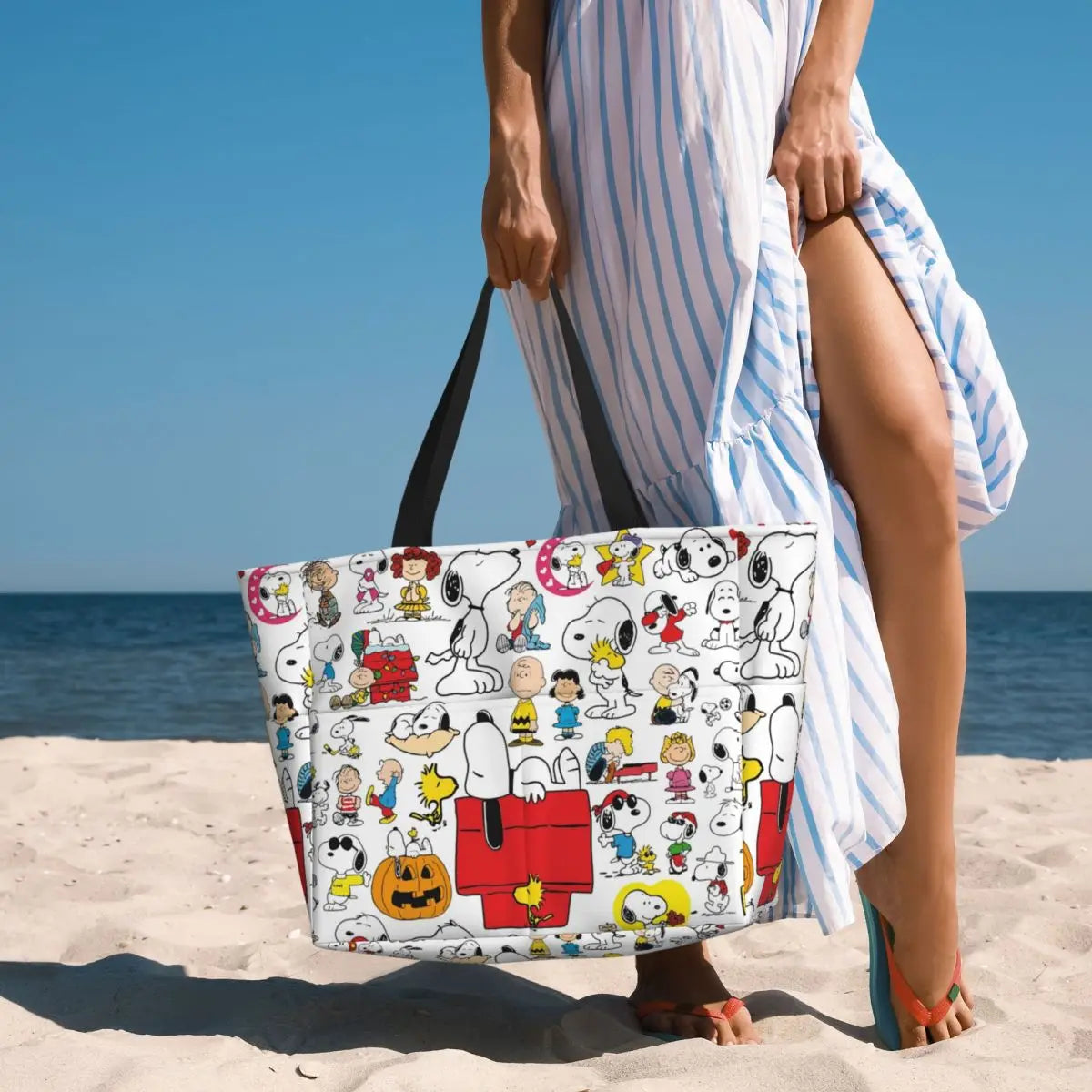 Snoopy & Friends Retro Original Bag