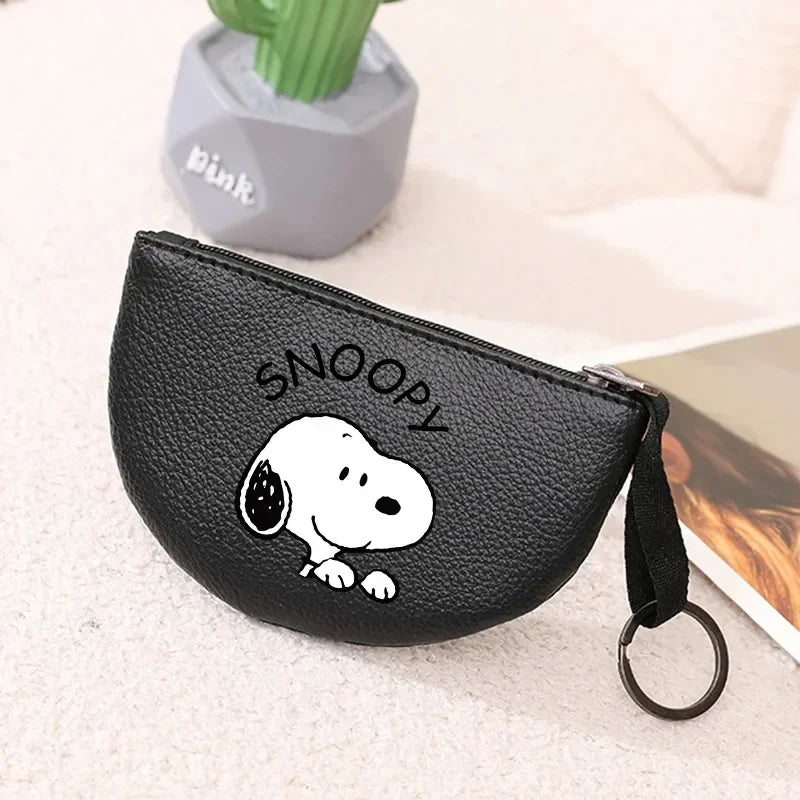 Snoopy Adventure Wallet