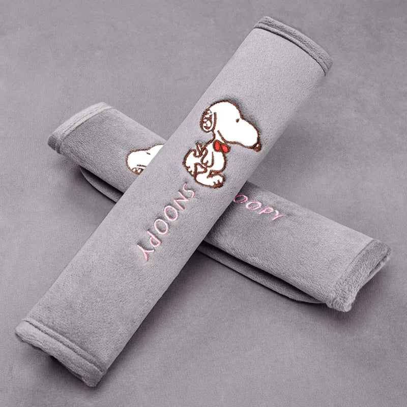 Snoopy Seat Belt Cover