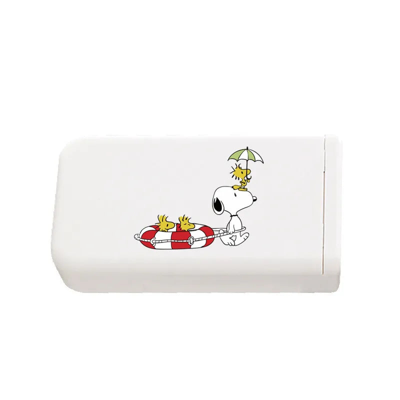 Snoopy Kawaii Storage