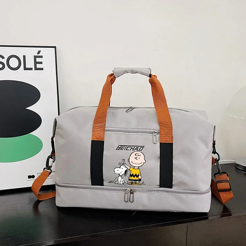 Snoopy Original Travel Bag