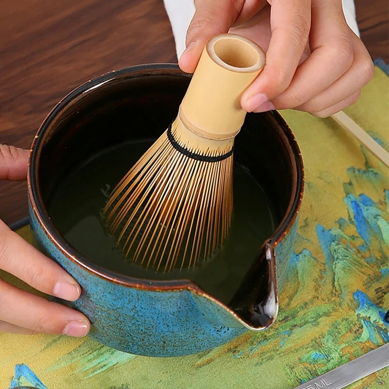 Osaka Matcha Bowl Set