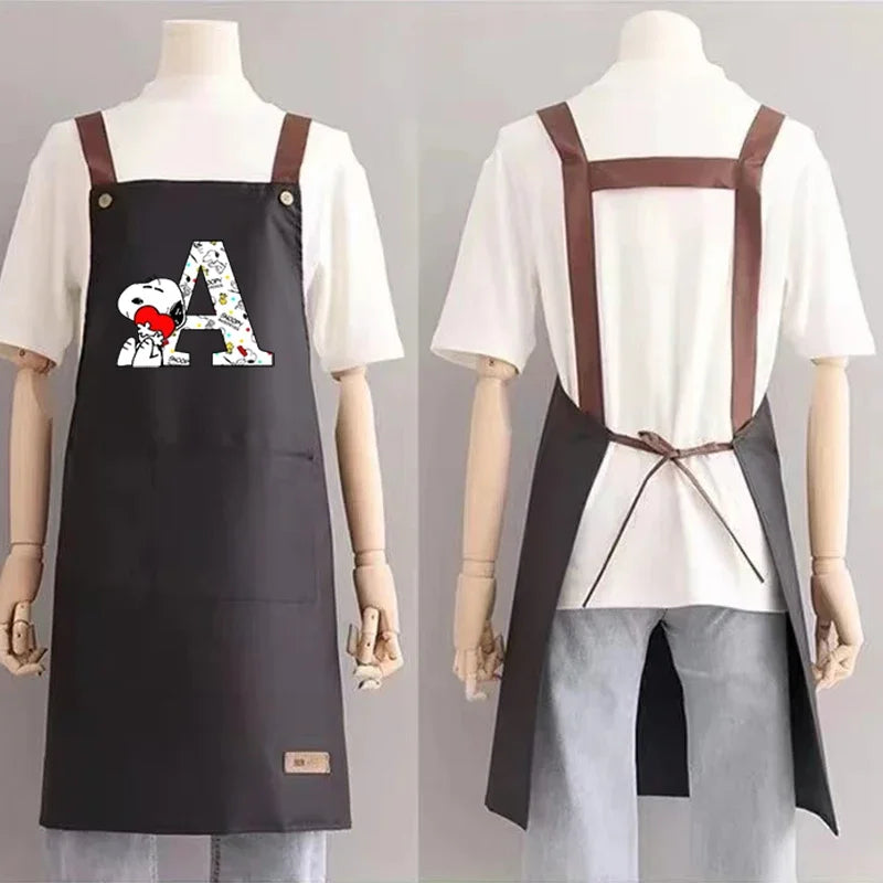 Snoopy Customisable Apron